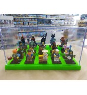 Minifigure Display Case