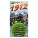 Ticket to Ride Europe 1912 Expansion