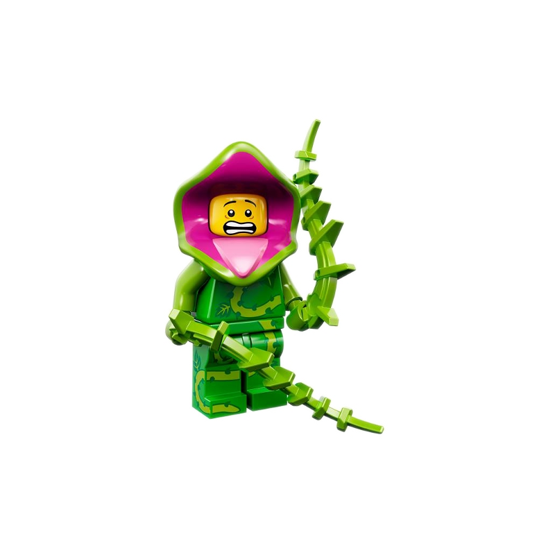 Plant Monster - LEGO Series 14 Collectible Minifigure