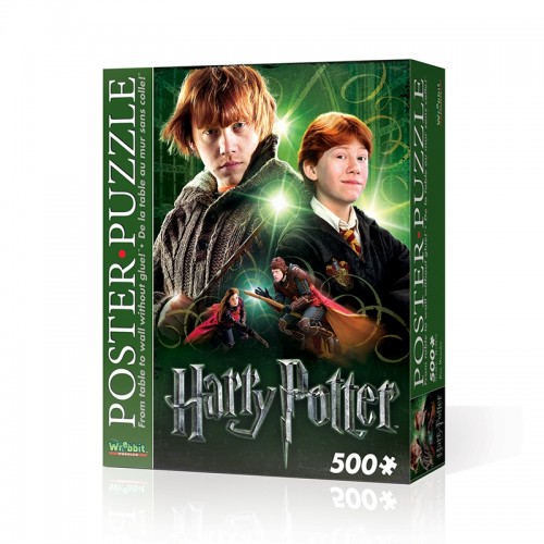 Ron Weasley Poster Puzzle