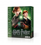 Ron Weasley Poster Puzzle