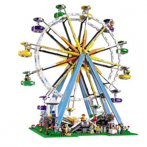 Ferris Wheel (Retired set)