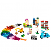 LEGO Large Creative Brick Box