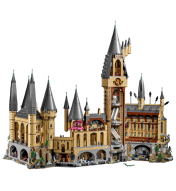 Hogwarts Castle