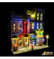 LEGO Detective's Office 10246 Light Kit