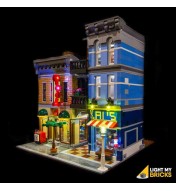 LEGO Detective's Office...