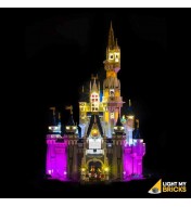 LEGO Disney Castle 71040...