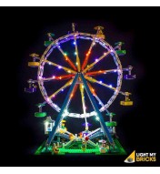 LEGO Ferris Wheel 10247...