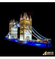 LEGO Tower Bridge 10214 Light Kit