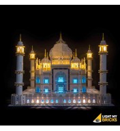 LEGO Taj Mahal 10256 Light Kit