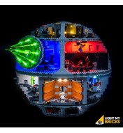 LEGO Death Star 75159 Light...