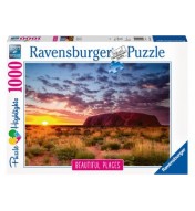 Ravensburger - Ayers Rock, Australia Puzzle 1000pc