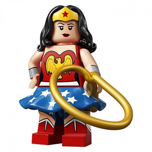 LEGO DC Super Heroes Minifigures - Stargirl