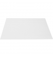 White Baseplate