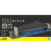 Nanoblocks Deluxe Sydney...