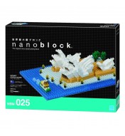 Nanoblocks Deluxe Sydney...