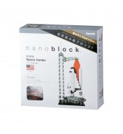 Nanoblocks Space Center