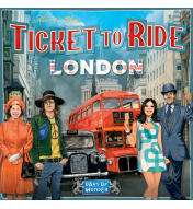 Ticket to Ride London