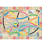 Ticket to Ride London