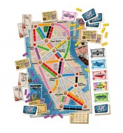 Ticket to Ride New York