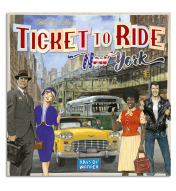 Ticket to Ride Express New...