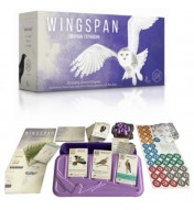 Wingspan European Expansion