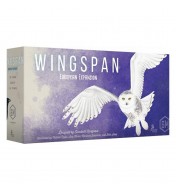 Wingspan European Expansion