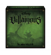 Disney Villainous The Worst...