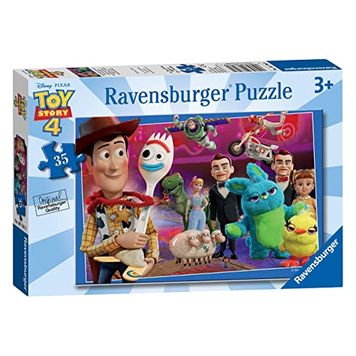 Ravensburger -Toy Story 4 -...
