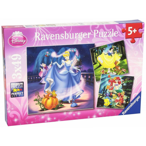 Ravensburger - Snow White,...