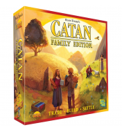 Catan Family Edition