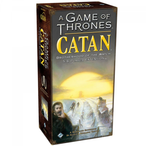 CATAN - Game of Thrones - 5-6 Expansion