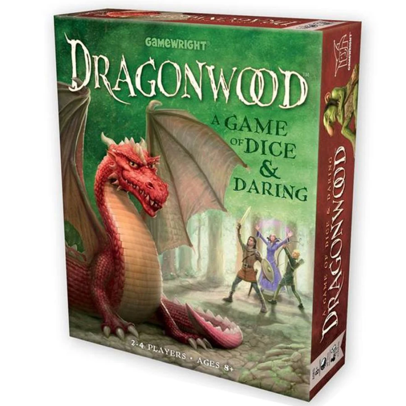 Dragonwood