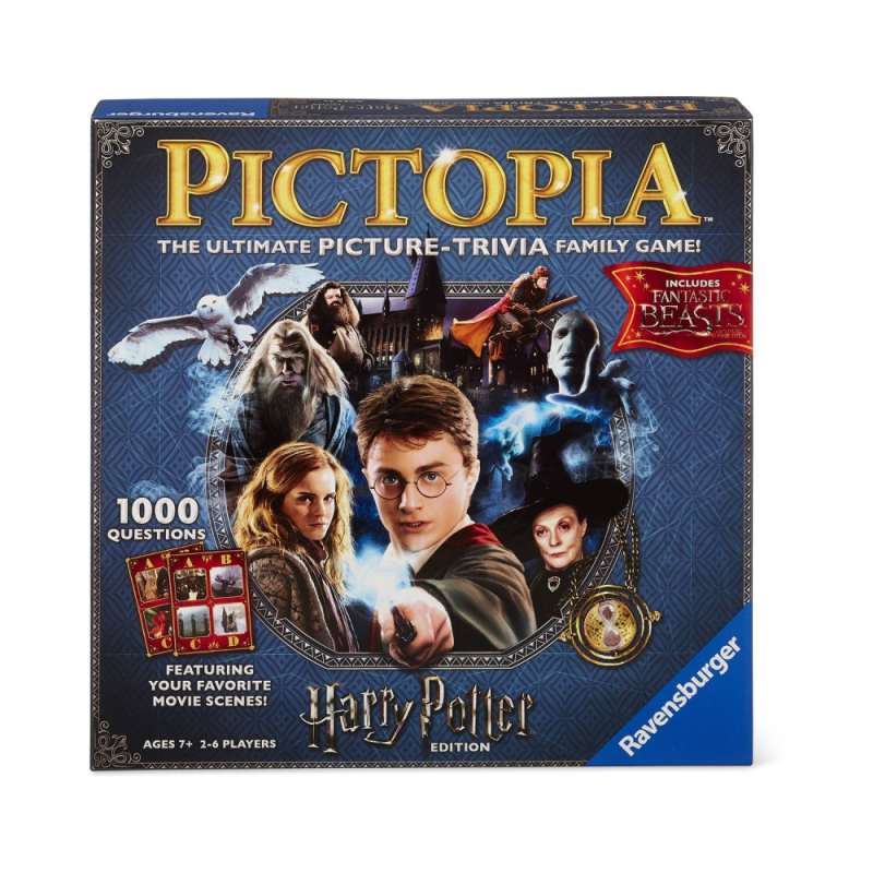 Pictopia - Harry Potter