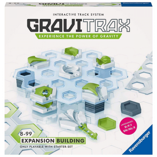 GraviTrax - Expansion Building