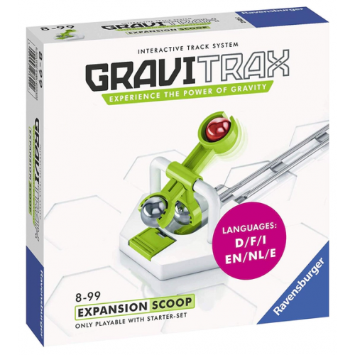 GraviTrax - Scoop
