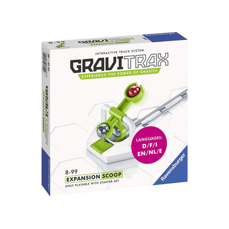 GraviTrax - Scoop