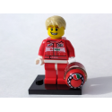 Race Car Driver - LEGO Series 3 Collectible Minifigure