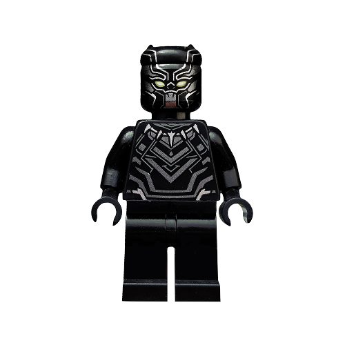 Black Panther, Teeth Necklace