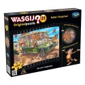 WASGIJ? Original 31 Safari Surprise