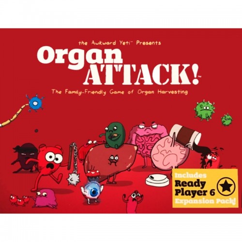 Organ Attack