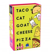 Taco Cat Goat Cheese Pizza