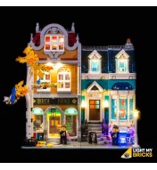 Lego Bookshop 10270 Light Kit