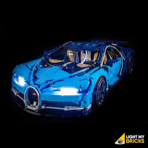 Lego Bugatti Chiron 42083...