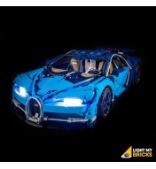 Lego Bugatti Chiron 42083...