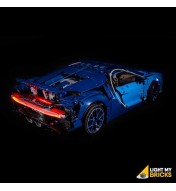 Lego Bugatti Chiron 42083...