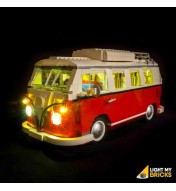 Lego Volkswagen T1 Camper...