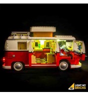 Lego Volkswagen T1 Camper...