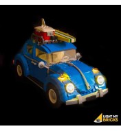 Lego Volkswagen Beetle...