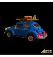 Lego Volkswagen Beetle...